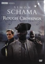 Julien Ball in Rough Crossings DVD - $4.95