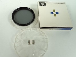 HOYA 55mm PL Polarizing Filter - $4.99