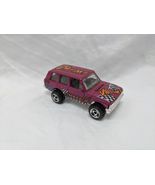 Hot Wheels Mattel 1989 Land Rover Vroom Screeeech Mode Car - €5,95 EUR