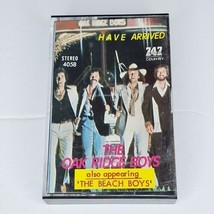 The Oak Ridge Boys Have Arrived Cassette Tape - £4.69 GBP