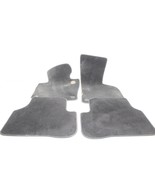 06-10 VW VOLKSWAGEN PASSAT B6 FRONT REAR LEFT RIGHT FLOOR MATS SET OF 4 ... - $85.96