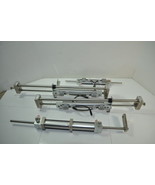 PHD Pneumatic Cylinder &amp; Rod w reed Switches DAVR 3/4 x 7 5/16 stroke Hu... - €260,93 EUR