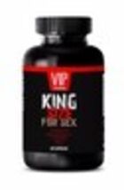 Libido Pill for Better Performance - KING SIZE FOR SEX - 1 Bottle 60 Cap... - $17.05