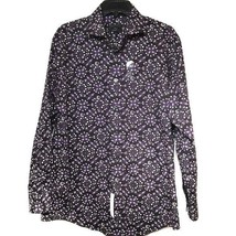 Sean John Tailored Fit Long Sleeve Button Up Shirt Men’s 16.5” New With ... - $533.16 MXN