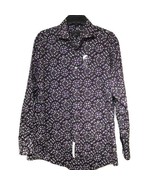 Sean John Tailored Fit Long Sleeve Button Up Shirt Men’s 16.5” New With ... - $533.16 MXN