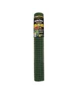 4 ft x 50 Ft. Green Plastic Garden Fence - $107.08 CAD