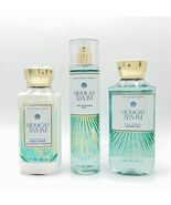Bath &amp; Body Works Midnight Swim Mist, Shower Gel and Lotion 3-Piece Bundle - $704.41 MXN