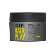 Kms Hairplay Hybrid Claywax, 1.7 Ounces - £23.62 GBP