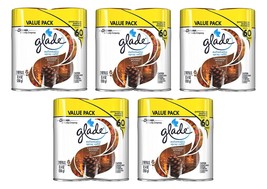 Glade Automatic Spray JUJwH Air Freshener Refill, Cashmere Woods, 2 Count (5 Pac - £55.62 GBP