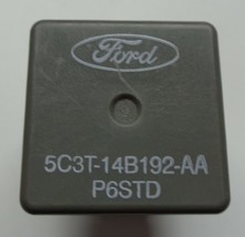 USA FORD OEM 5C3T-14B192-AA P6STD RELAY TESTED 1 YEAR WARRANTY FREE SHIP... - €13,34 EUR