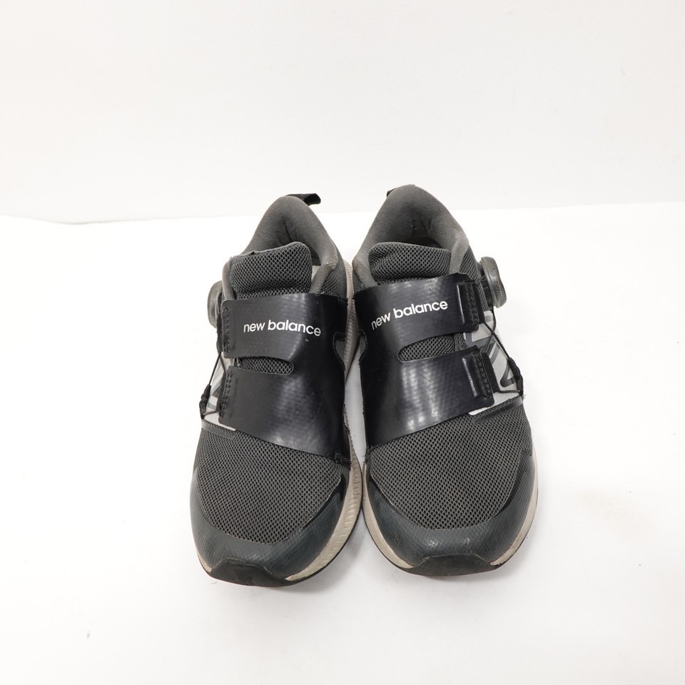 New Balance Kids DynaSoft Reveal v4 BOA Black Kids Size 1 Item image 4