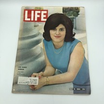 Life Magazine May 15 1964 - Luci Baines Johnson Teen-ager in the White House Vtg - £8.18 GBP