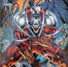 1995 Image Comics Ripclaw #1 Comic Book 1st Printing  - £9.96 GBP