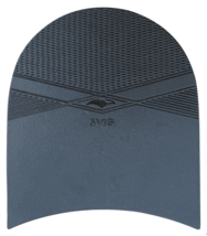 SVIG Roma (Vajolet) replacement rubber heel, Black, 6mm, sizes 3 and 4 (... - $37.91 CAD+