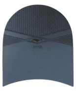 SVIG Roma (Vajolet) replacement rubber heel, Black, 6mm, sizes 3 and 4 (... - $37.91 CAD+