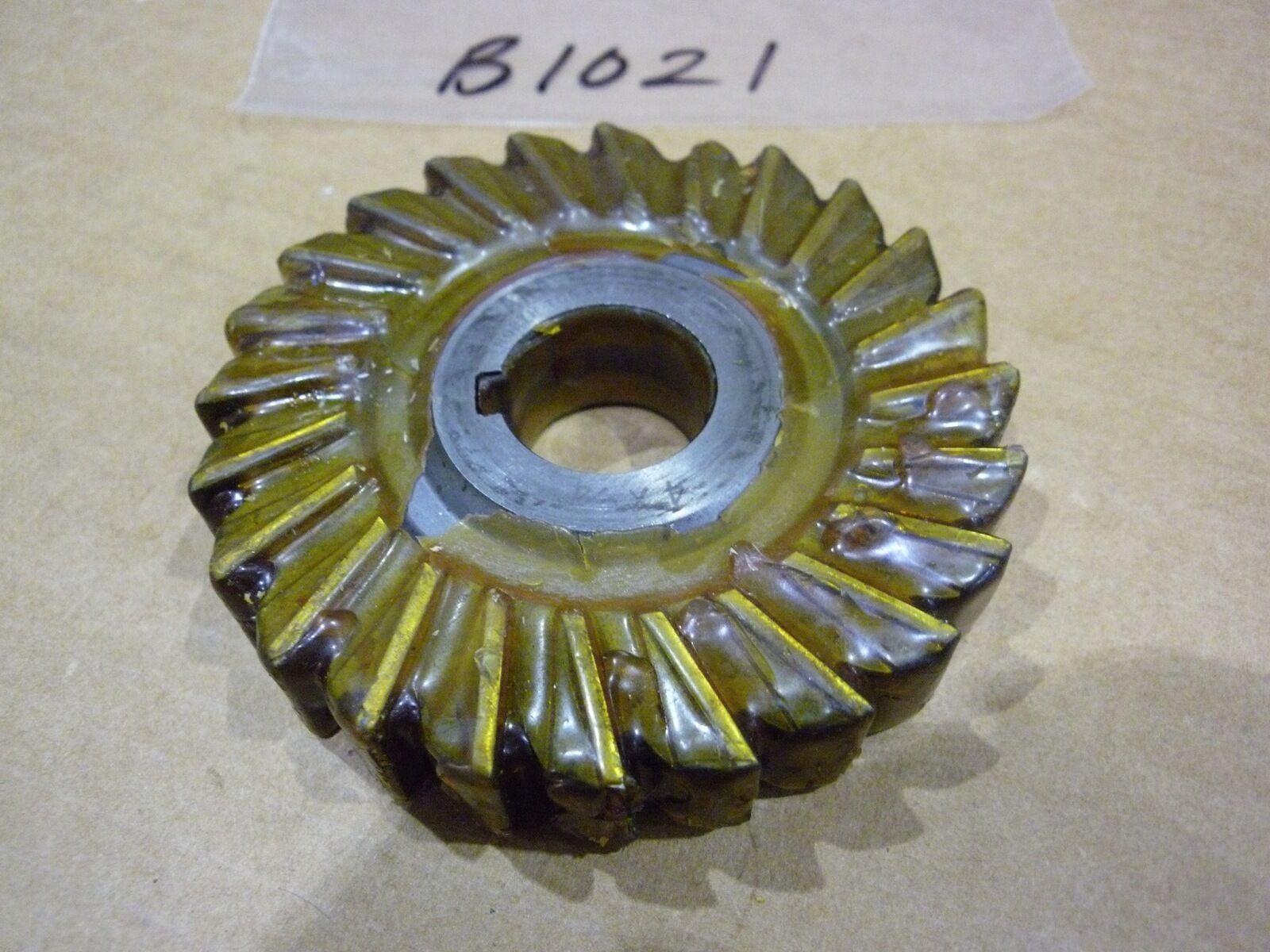 NIAGARA 4&quot; x 3/4&quot; x 1&quot; Milling Cutter (NOS) - $40.00