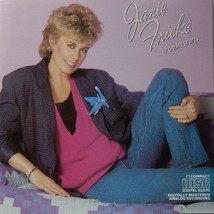 Janie Fricke - 17 Greatest Hits (CD 1986 Columbia CK 40235) Near MINT - $6.92