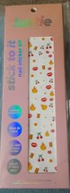 Lottie London Stick to it, Nail Stickers new in package - $6.44