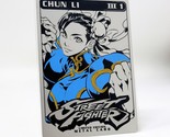 UDON Street Fighter III 3 Chun Li Metal Card Limited Edition Capcom SDCC - $149.99