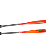 Easton Alpha YB16M 29in 18oz (-11 drop) 2.25in barrel orange Youth Baseb... - $37.05