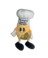 Nanco Jelly Belly Jelly Beans Candy Plush w/Chef Hat RARE 2009 Toy USA - £19.63 GBP