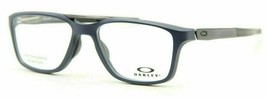 Brand New Oakley Gauge 7.2 Arch OX8113-0353 Blue Eyeglasses Authentic FRAME53-17 - £61.81 GBP