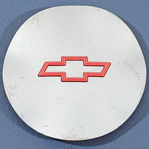 ONE 1995-1999 Chevrolet Monte Carlo Lumina # 5110 16" Wheel Center Cap Red Logo - $14.99