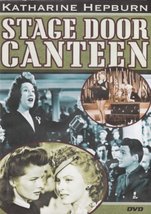 Stage Door Canteen [Slim Case] [DVD] - £9.25 GBP