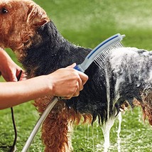 Dog Shower Sprayer Attachment - $532.83 MXN
