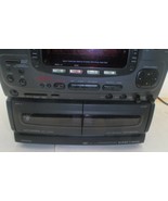 Aiwa CX-N999U Compact 3 Disc Stereo Cassette Receiver - Display Does Not... - £33.02 GBP