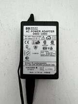HP 0950-3490 AC POWER ADAPTER 24V 500mA DESKJET 200 400 600 680C 540 420... - $6.20