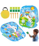 Easter Bean Bag Toss Games, Easter Games For Kids Indoor Outdoor Bunny P... - $42.99