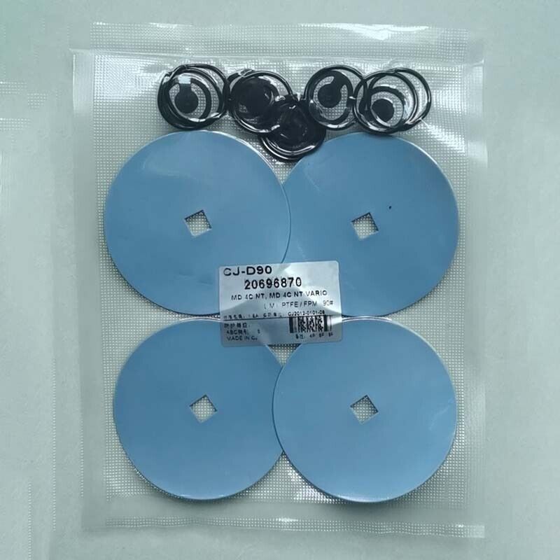 MZ4C/MD4C Vacuum Pump Diaphragm Repair Kit CJ-D90/20696815, 4 Membranes ... - $70.46