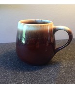 Vintage 60s McCoy pottery mug - $224.64 MXN