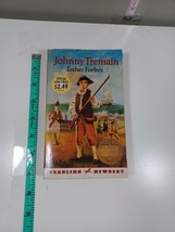 Johnny Tremain by esther forbes 1996 paperback - £4.66 GBP