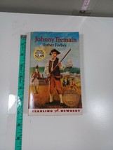 Johnny Tremain by esther forbes 1996 paperback - £4.44 GBP