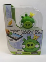 Angry Birds-King Pig-Apptivity 2012 Mattel - $10.00