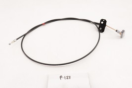 New OEM Genuine Mitsubishi Hood Release Cable 1984-1991 Space Wagon MB401055 - £15.77 GBP