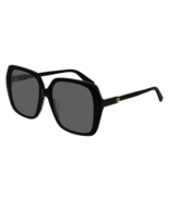 NEW Gucci GG0533SA Fashion Square Sunglasses 56mm Authentic  - $169.75+