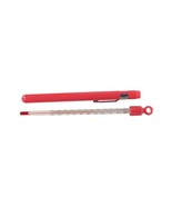 Everwell Thermometer Glass Tube Pocket 6&quot; LONG - $11.88