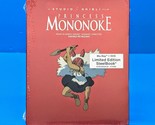 Princess Mononoke Limited Edition Steelbook Blu-ray/DVD Anime Movie Ghibli - $27.95