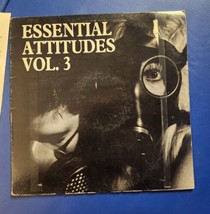 Essential Attitudes Volume 3 Record Vinyl refined records stranger things medea - £6.93 GBP