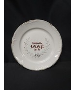Old I.O.O.F. Odd Fellows LAKESIDE Lodge No. 85 Plate 1800s Fraternal RARE - €32,47 EUR