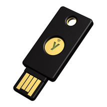 Yubico 8880001080 SECURITY KEY NFC STOCK BP 5060408465295 - $71.95