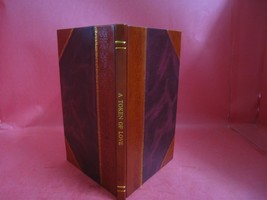 A token of love from the members of the John Taylor Prayer Circl [Leather Bound] - £50.66 GBP