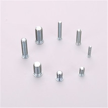 1000Pc FH-832-16 Round Head Studs Blind Stud Protruding Platen Metal Sheet Screw - £50.20 GBP
