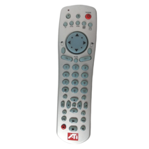 Genuine ATI TV DVD Web Remote Control UR84A Tested Working - $15.84