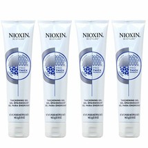 NIOXIN 3D Styling thickening Gel 5.1 oz (Pack Of 4) - $64.99