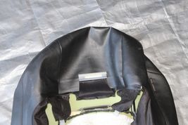 2006-2008 INFINITI FX35 FRONT RH PASSENGER UPPER LEATHER SEAT CUSHION K7828 image 3