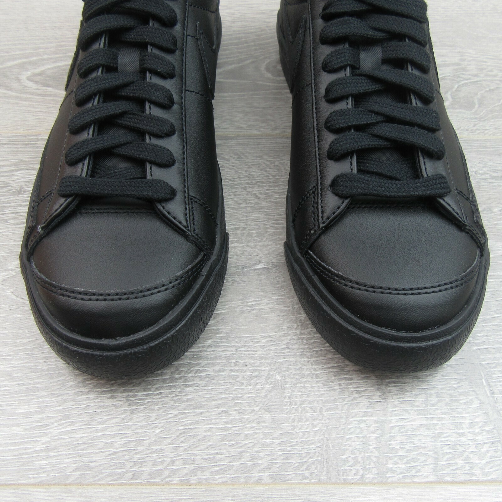 Nike Blazer Low '77 Women's Shoes Size 8.5 Triple Black NEW DC4769-002 Item image 5